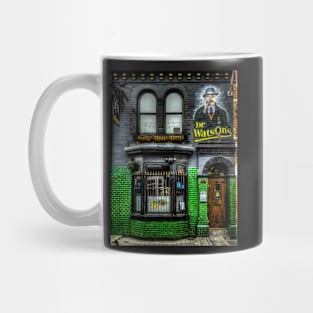 Dr Watson's Bar Mug